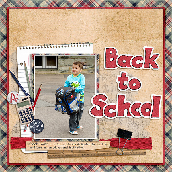 Back To School