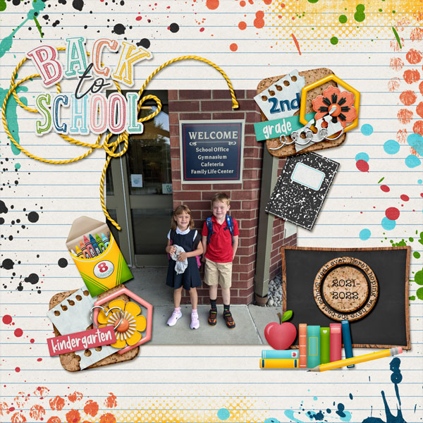 Back to School