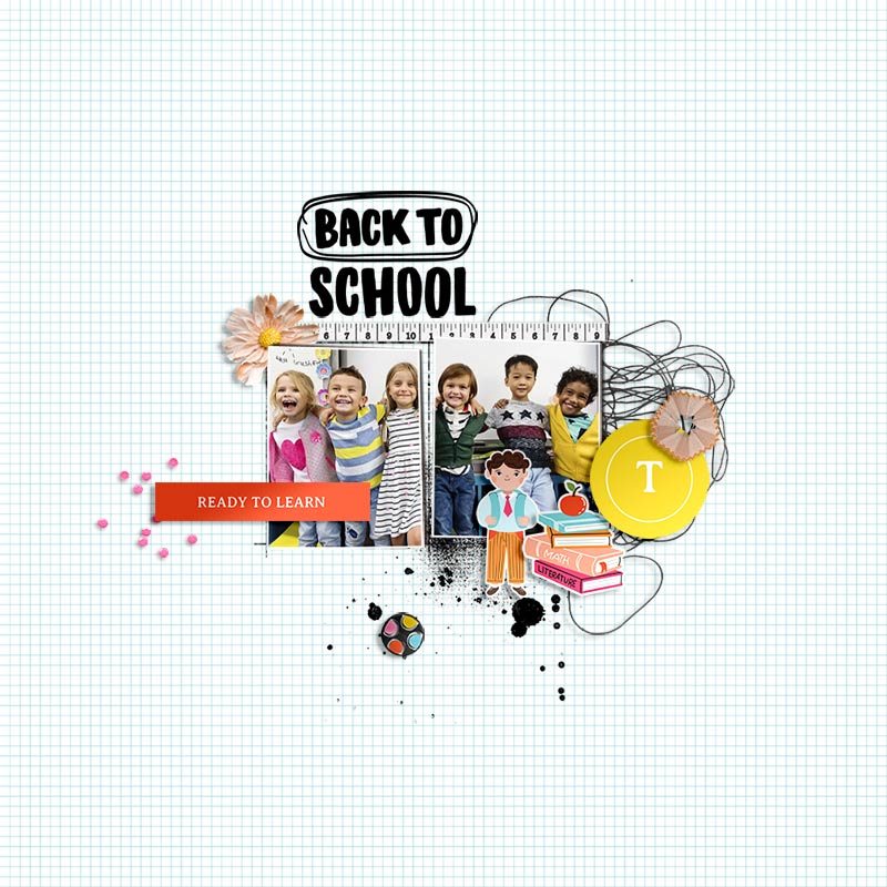 back to school