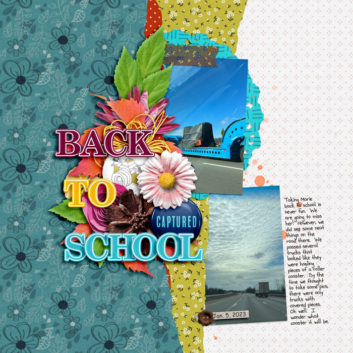 Back To School
