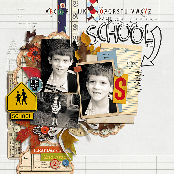 Back To School