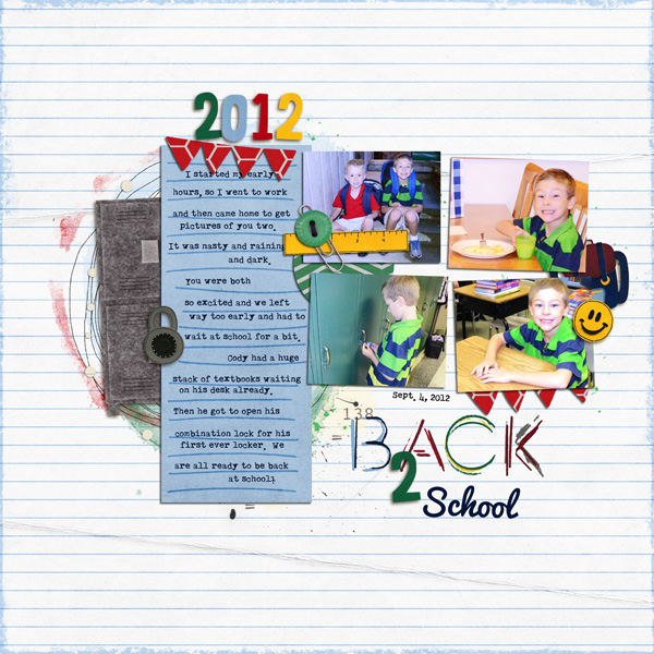 Back to School