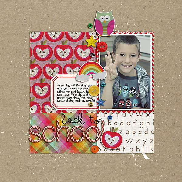 back to school