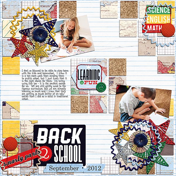 Back to School