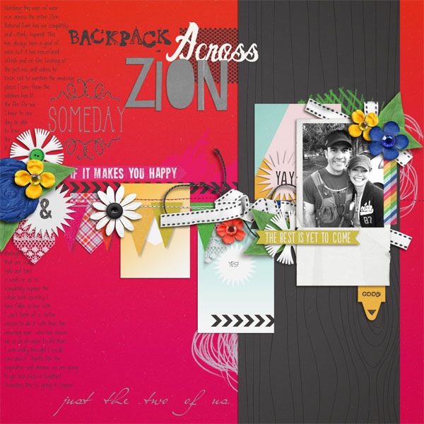 Backpacking