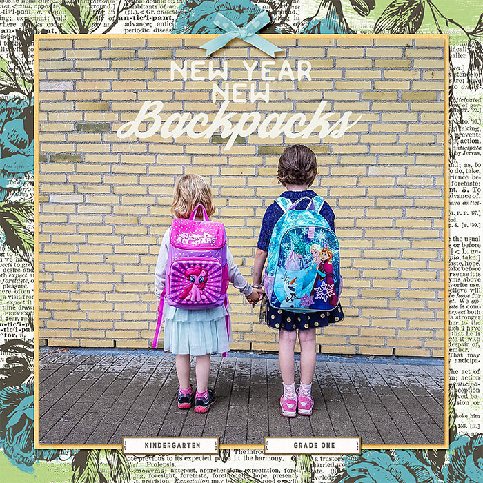 Backpacks