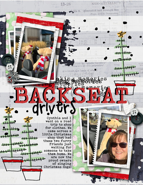 Backseat Drivers