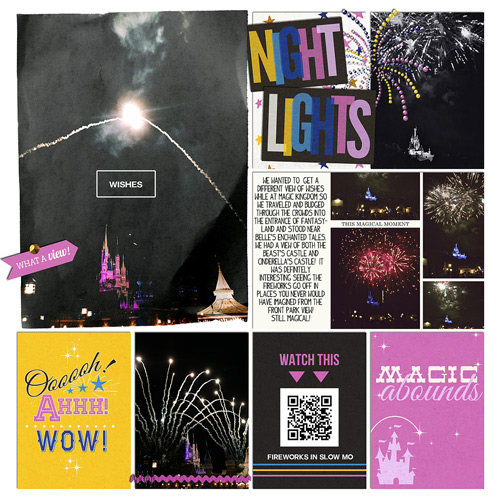 Backside of Wishes