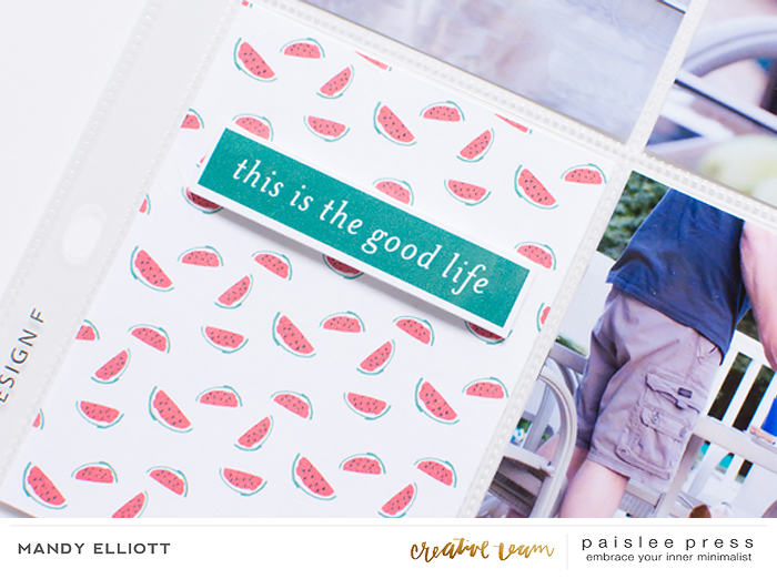 Backyard BBQ | Paislee Press CT