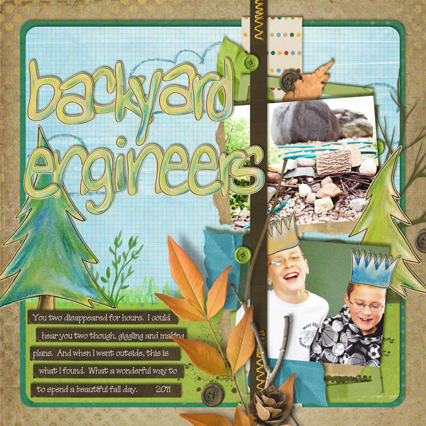 Backyard Engineers