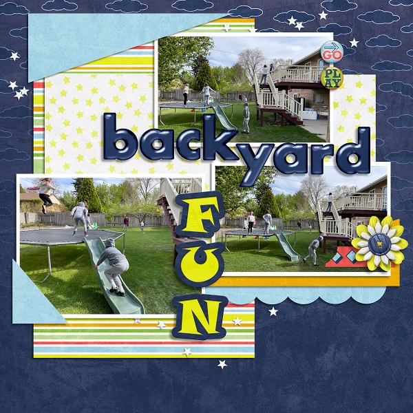 Backyard Fun