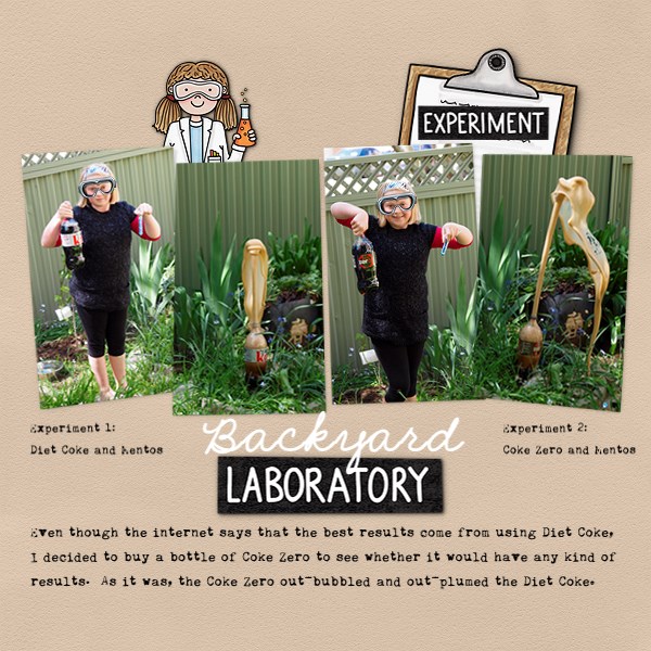 Backyard Laboratory