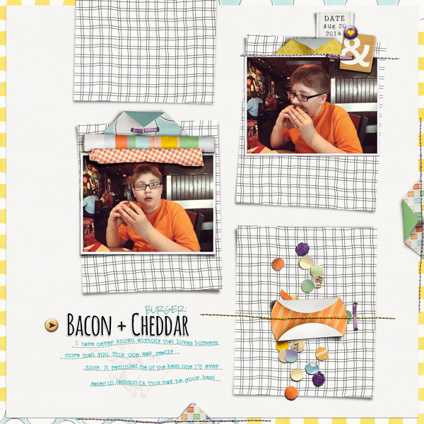 Bacon & Cheddar