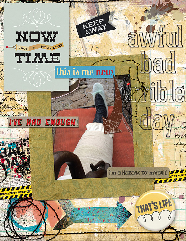 Bad Day