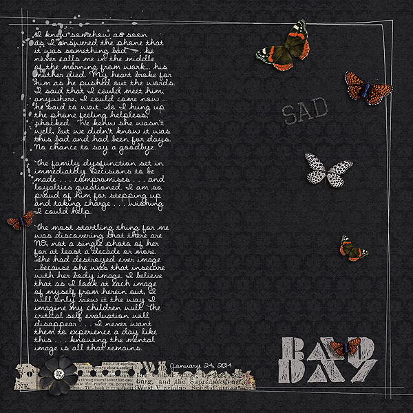 Bad Day