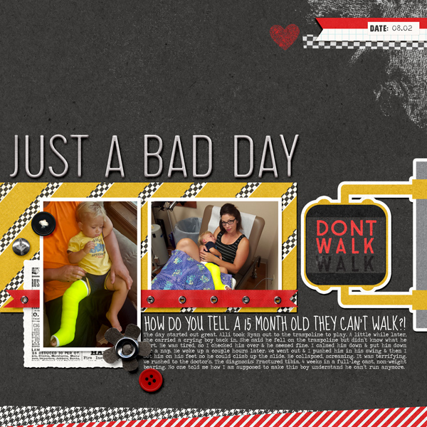 Bad Day