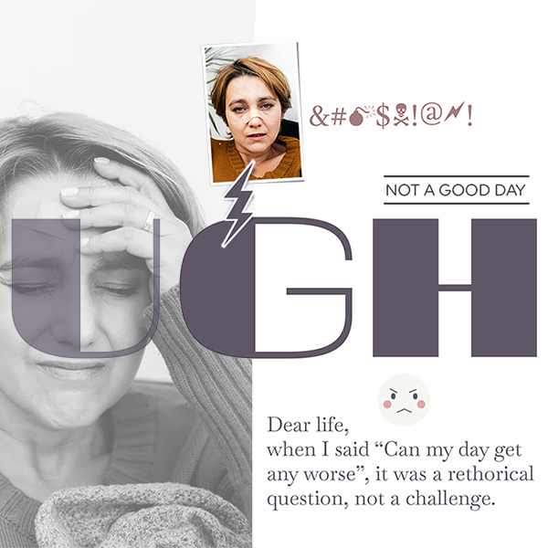 bad day
