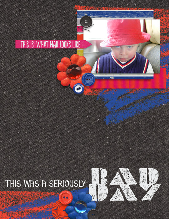 Bad Day