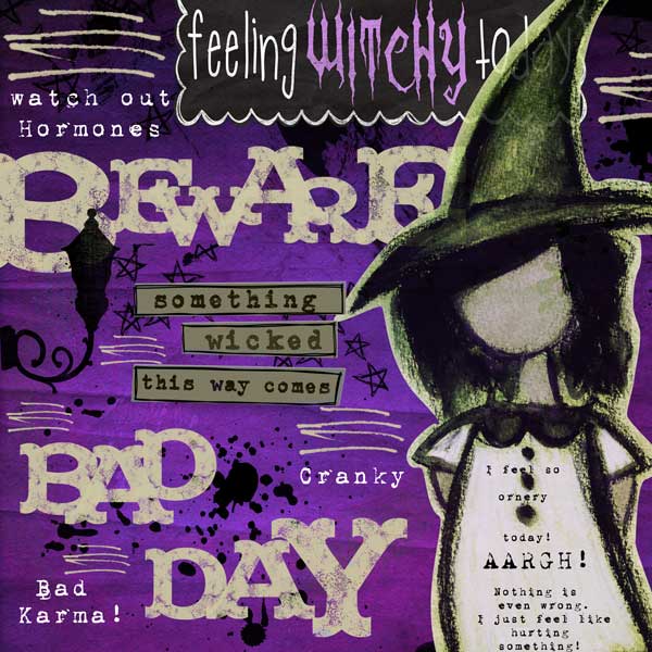 BAD DAY!