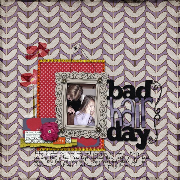 Bad Hair Day