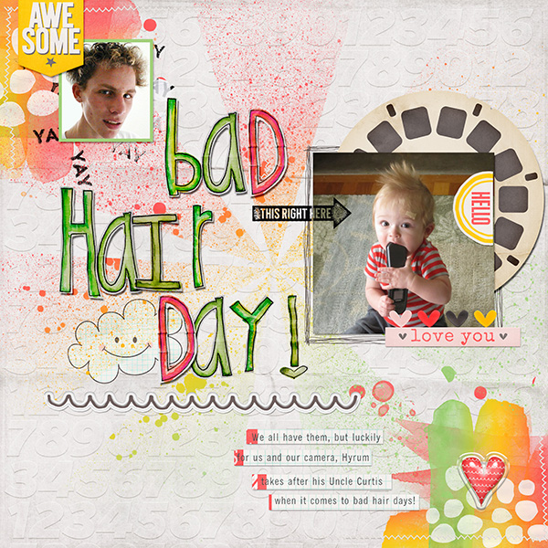 Bad Hair Day