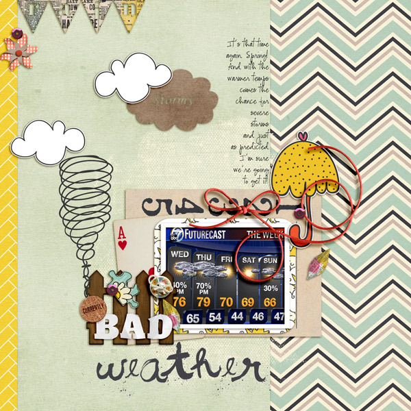 Bad Weather