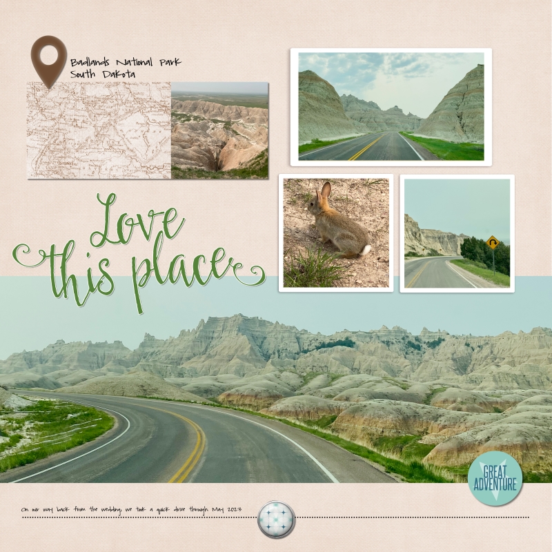 Badlands