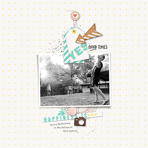 badminton