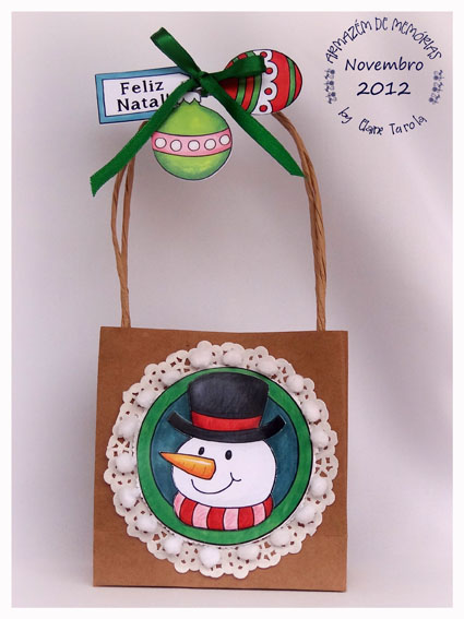 Bag Christmas