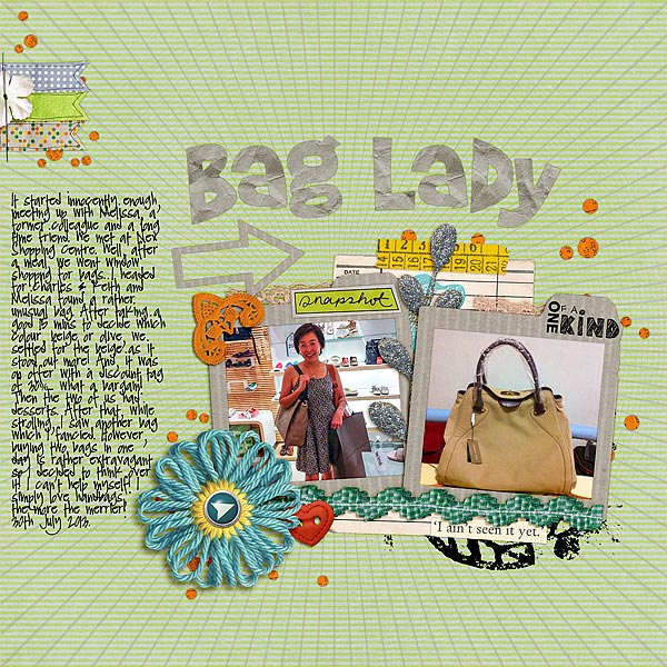 Bag Lady