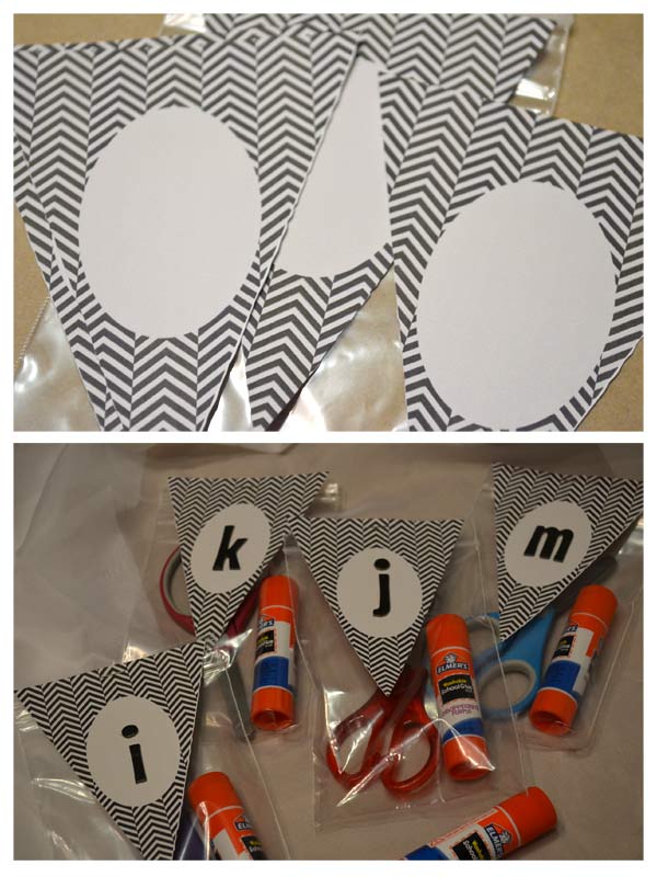 Bag Toppers