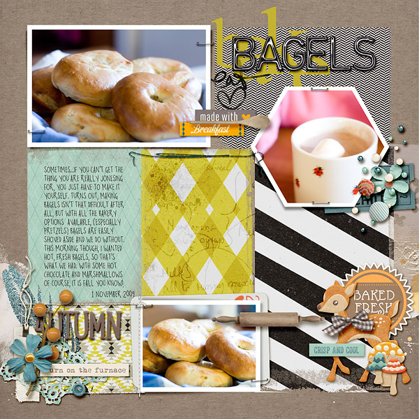 bagels