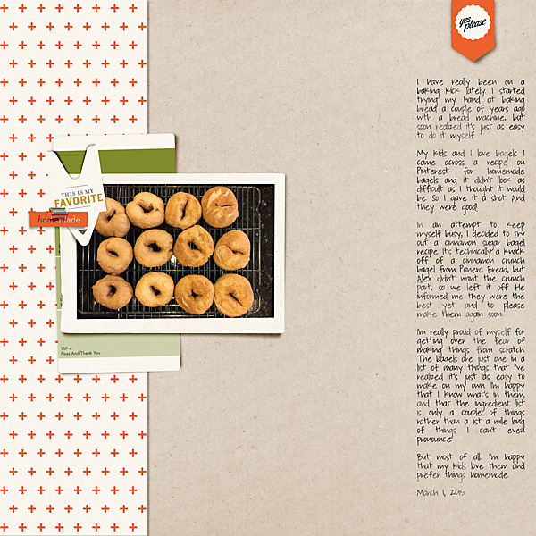 bagels