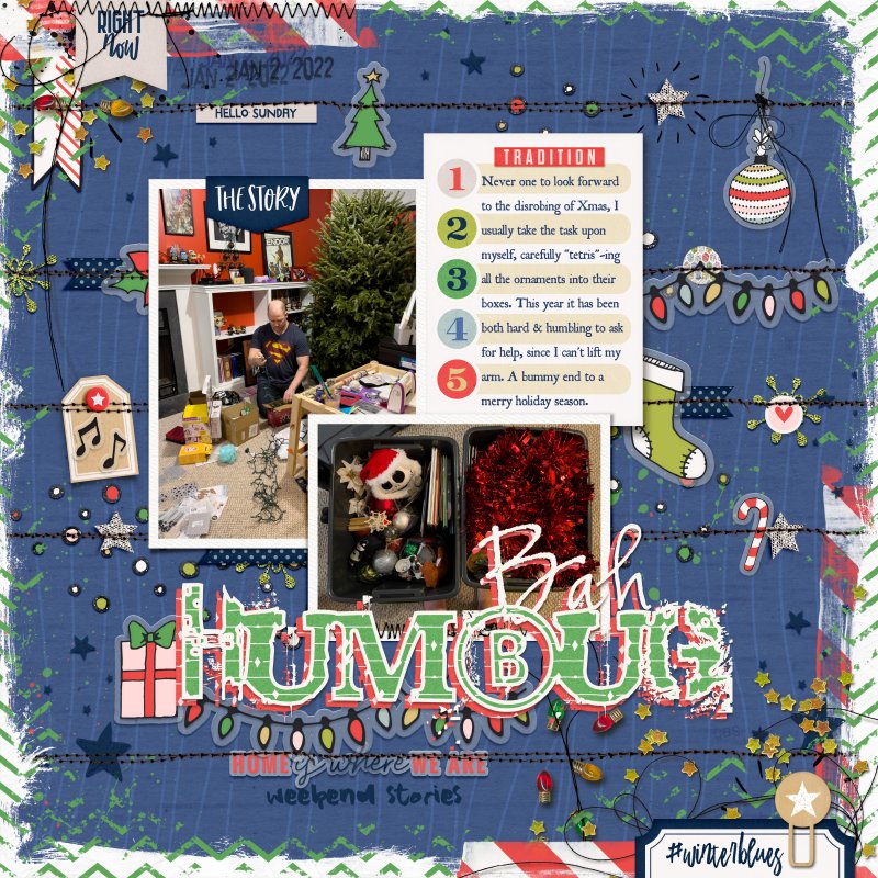 Bah Humbug