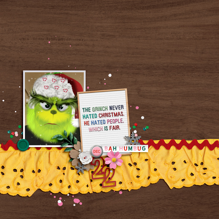Bah Humbug