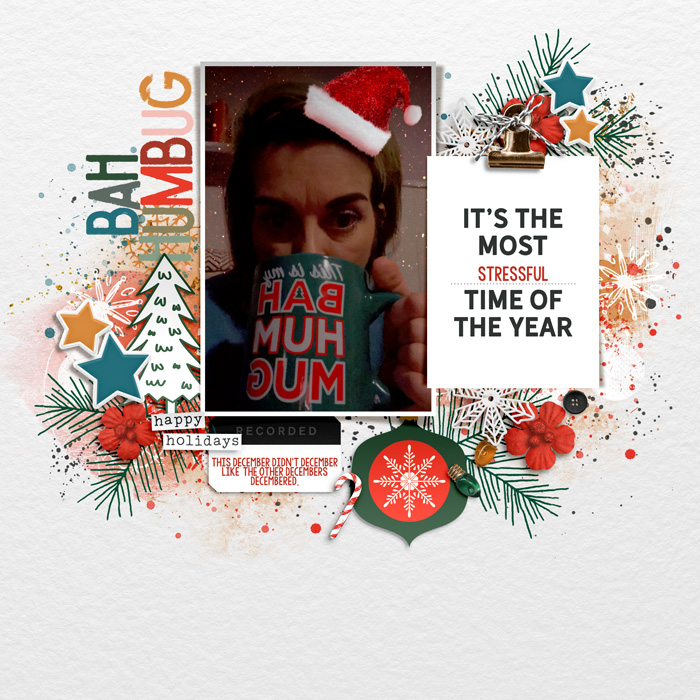 Bah Humbug