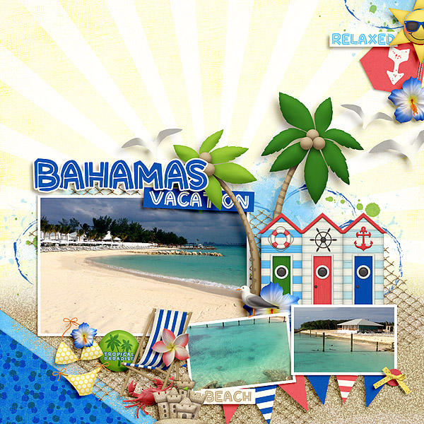 Bahamas Vacation