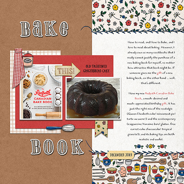 Bake Book