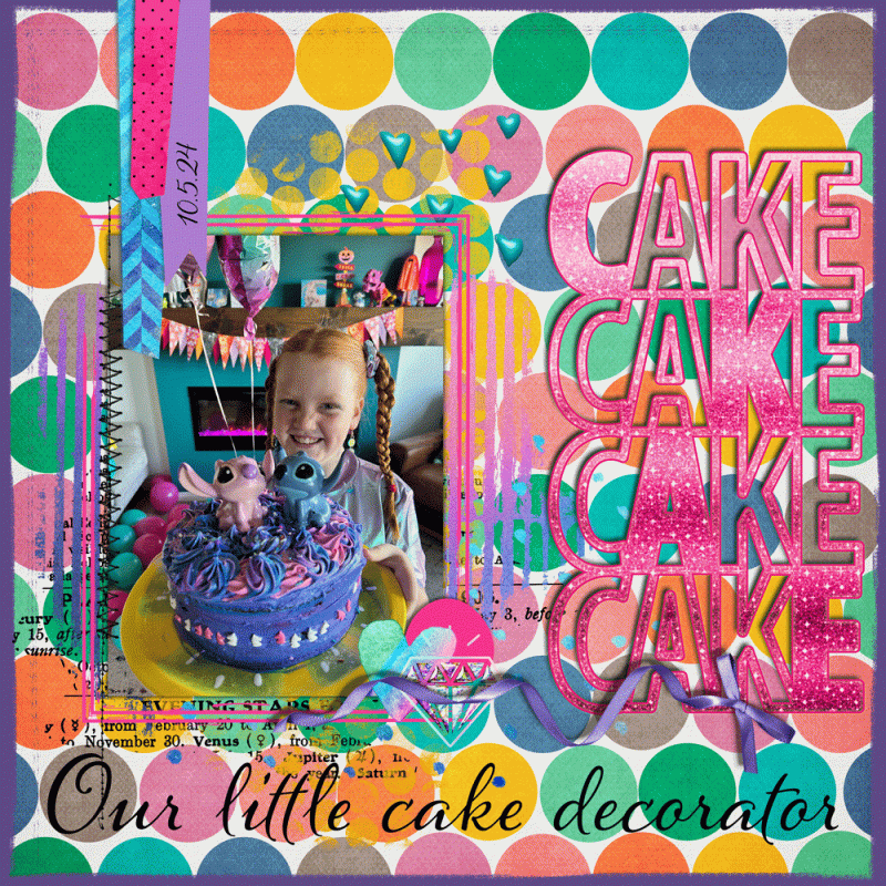 Bake Your Own Cake