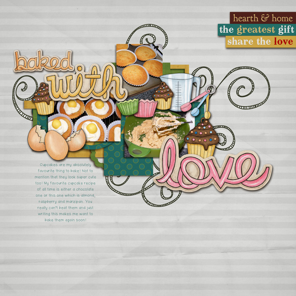 Baked With Love