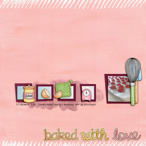 Baked With Love