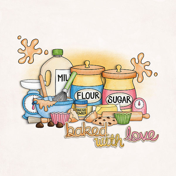 Baked With Love