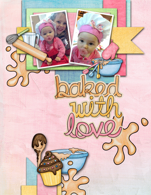 Baked With Love