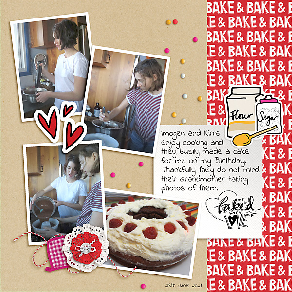 Baked with Love