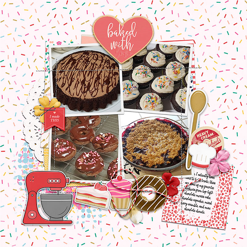 Baked with Love