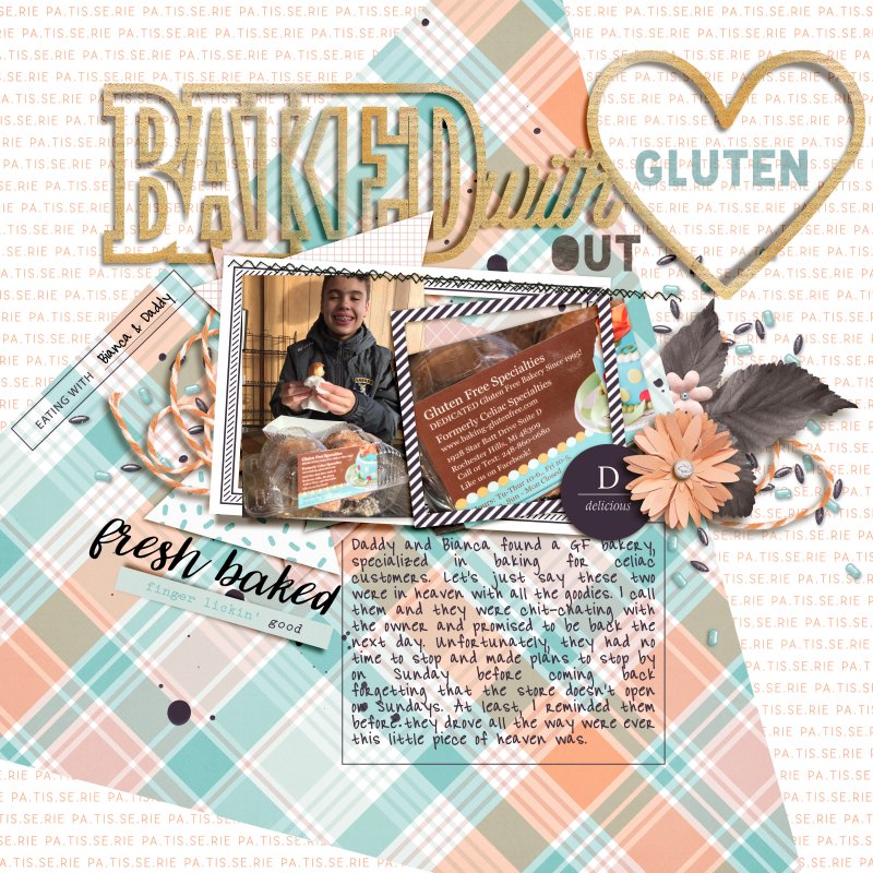 Baked Without Gluten