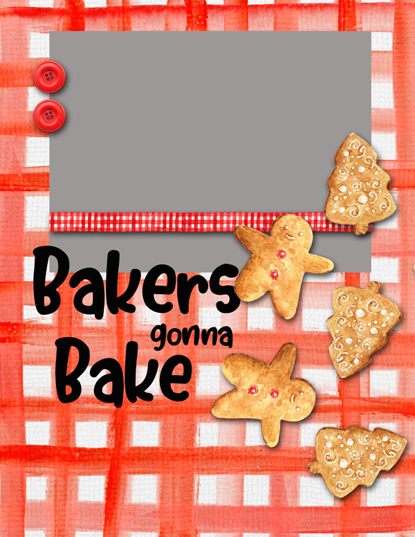 Bakers gonna Bake