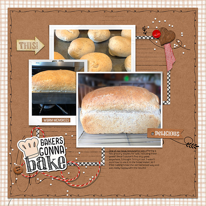 Baking Bread