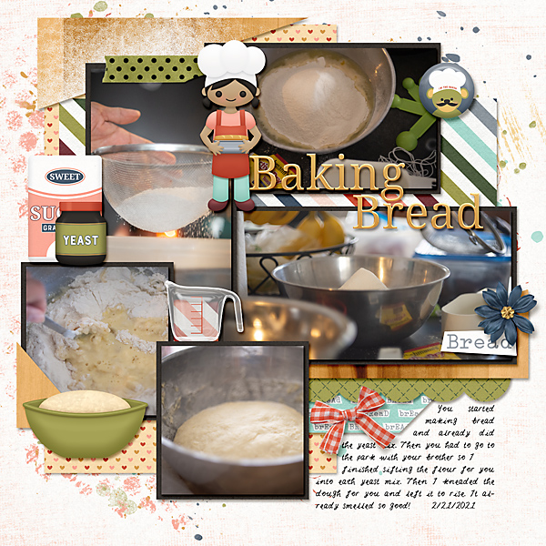 Baking Bread