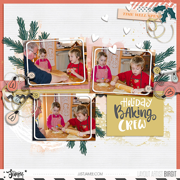 Baking Crew